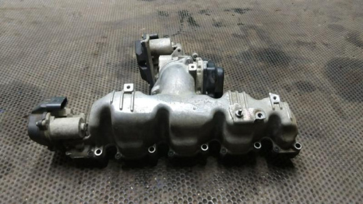 Коллектор впускной Volkswagen 03L129711E Купить Коллектор впускной Volkswagen 03L129711E в Магазине