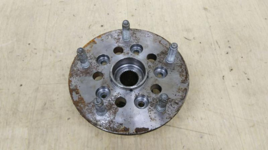 Ступица передняя левая Ford Transit Custom Ступица передняя левая Ford Transit Custom для авто Купить в Магазине