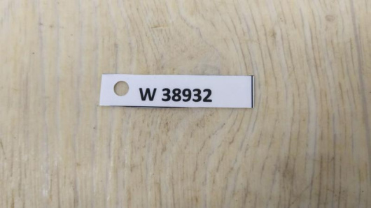 Купить Молдинг крыла переднего левого Hyundai в Магазине