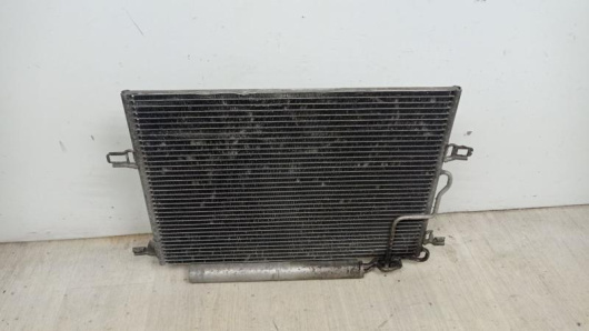 Радиатор кондиционера (конденсатор) Mercedes-Benz A2115000154 для авто купить в Магазине