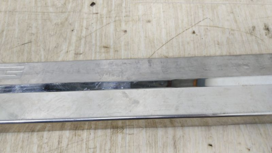 Накладка внутренняя на заднюю панель кузова Mercedes-Benz G463 / W463 Купить Накладка внутренняя на заднюю панель кузова Mercedes-Benz G463 / W463 в Магазине