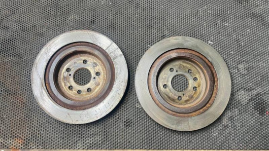 Диск тормозной задний Lexus RX Диск тормозной задний Lexus RX для авто Купить в Магазине