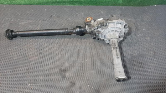 Редуктор переднего моста Land Rover / Range Rover Sport II для авто купить в Магазине