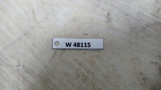 Диск тормозной задний Mercedes-Benz A2064230900 для авто Купить в Магазине