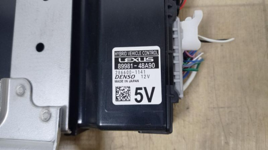 Блок управления двигателем Lexus 8998148A90 Купить в Магазине ssavto