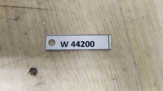 Клык бампера задний левый Volkswagen A9068802371 Купить Клык бампера задний правый Volkswagen A9068802371 в Магазине