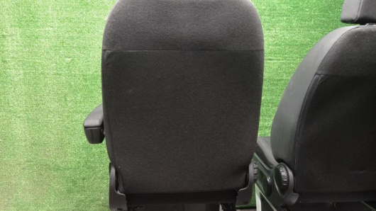 Сиденье переднее Mercedes-Benz Sprinter Купить Салон (комплект сидений) Mercedes-Benz Sprinter в Магазине