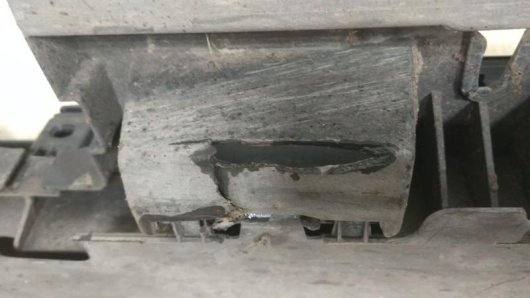 Подножка Mercedes-Benz ML166 / W166 Купить Подножка Mercedes-Benz ML166 / W166 в Магазине