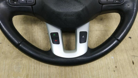 Руль Kia 561103U751EQ Купить Руль Kia 561103U751EQ в Магазине