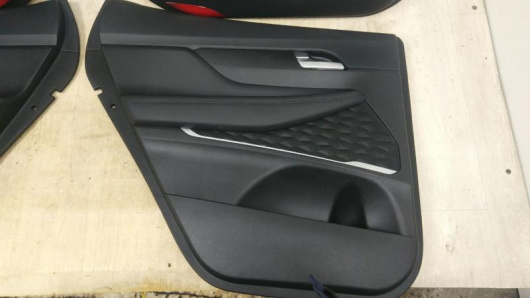 Салон (комплект сидений) Hyundai Santa Fe Купить Салон (комплект сидений) Hyundai Santa Fe в Магазине