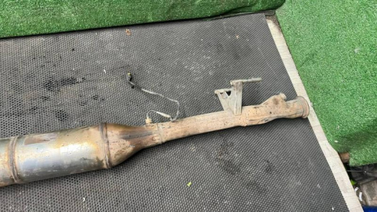 Глушитель Mercedes-Benz A90749046 для авто Купить в Магазине