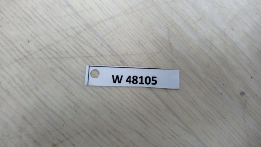 Купить Обшивка багажника Mercedes-Benz A2065204600 в Магазине