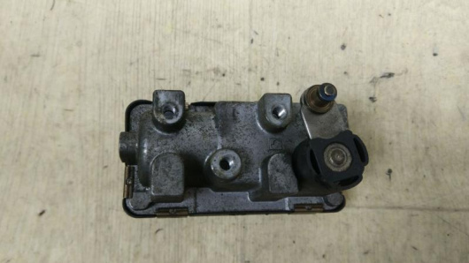 Клапан управления турбиной Mercedes-Benz 6NW009543 Клапан управления турбиной Mercedes-Benz 6NW009543 Купить в Магазине ssavto