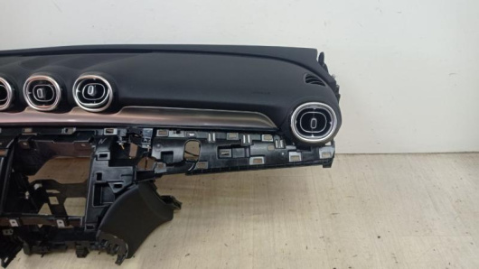 Купить Панель передняя салона (торпедо) Mercedes-Benz GLC254 / X254 в Магазине