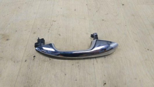 Ручка наружная задняя левая Mercedes-Benz S222 / W222 / V222 Купить Ручка наружная задняя левая Mercedes-Benz S222 / W222 / V222 в Магазине