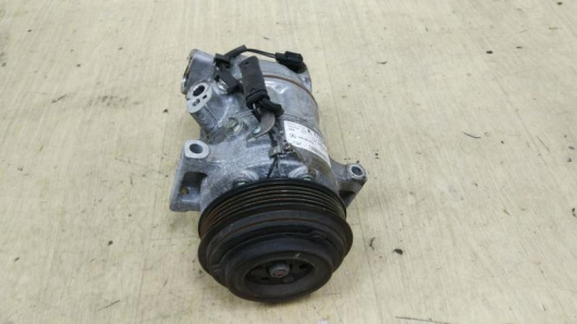 Компрессор кондиционера Mercedes-Benz A0008306002 для авто купить в Магазине