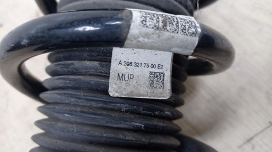 Амортизатор передний правый Mercedes-Benz A2063217500 для авто Купить в Магазине