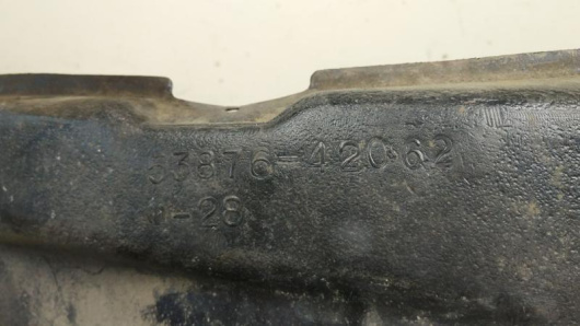 Купить Защита арок передняя левая (подкрылок) Toyota RAV4 в Магазине