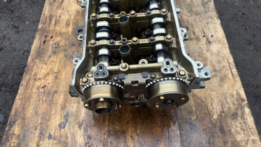 Купить Головка блока цилиндров Toyota Auris в Магазине