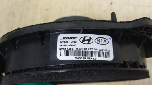 Динамик двери передней правой Hyundai Ioniq 5 Купить Динамик двери передней правой Hyundai Ioniq 5 в Магазине