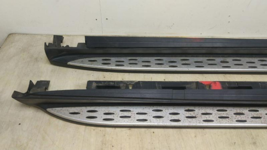 Подножка Mercedes-Benz ML166 / W166 Купить Подножка Mercedes-Benz ML166 / W166 в Магазине