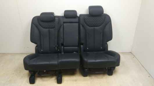 Салон (комплект сидений) Hyundai Santa Fe Купить Салон (комплект сидений) Hyundai Santa Fe в Магазине