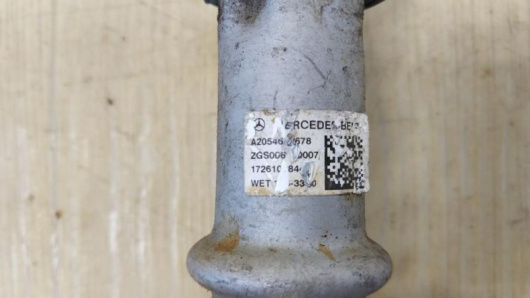 Рулевой карданчик Mercedes-Benz A2054620678 для авто Купить в Магазине