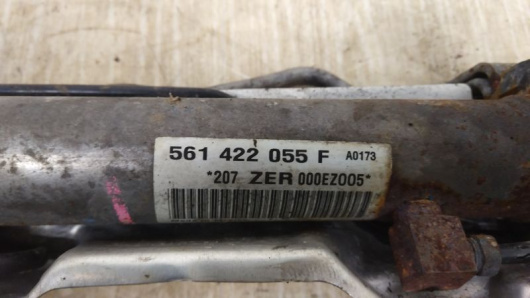 Рулевая рейка Volkswagen Passat B8 для авто Купить в Магазине