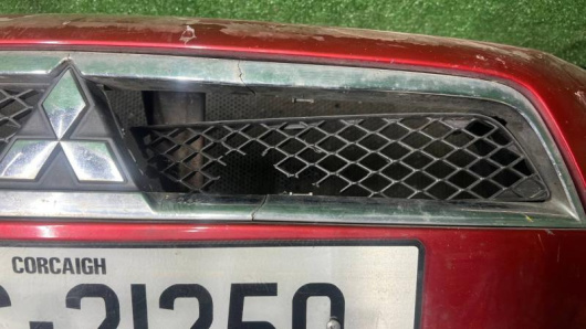 Бампер передний Mitsubishi Lancer Купить Бампер передний Mitsubishi Lancer в Магазине