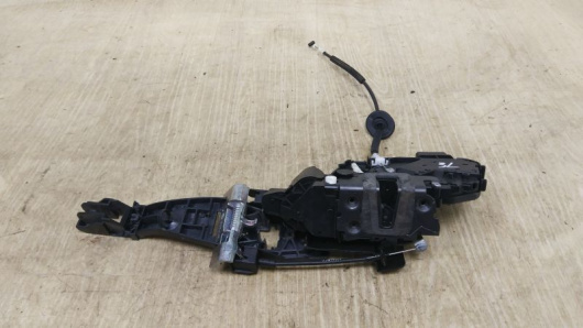 Купить Замок двери задней левой Land Rover 8X2A26413AD в Магазине
