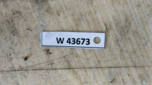 Купить Защита арок передняя левая (подкрылок) Mercedes-Benz A2126903030 в Магазине