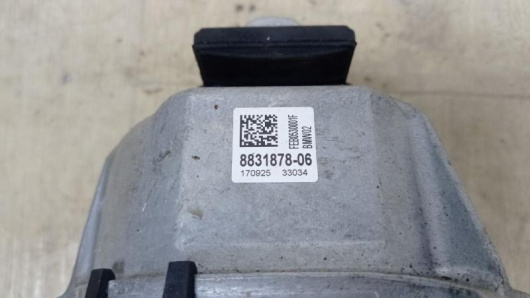 Подушка крепления двигателя правая BMW 8831878 для авто Купить в Магазине