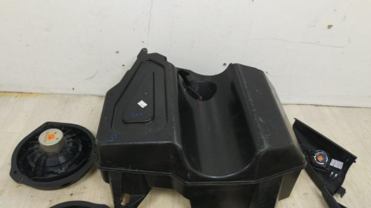 Купить Аудиосистема (комплект) Mercedes-Benz в Магазине