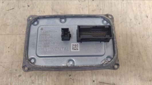 Блок розжига LED Mercedes-Benz A2229004505 Купить в Магазине ssavto