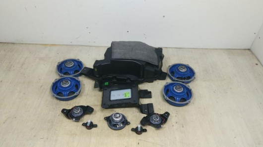 Купить Аудиосистема (комплект) Hyundai 96380S1100 в Магазине