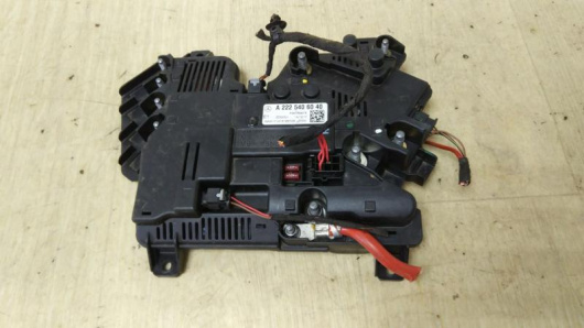 Блок предохранителей Mercedes-Benz A2225406040 Купить в Магазине ssavto