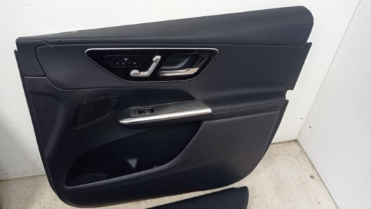 Купить Салон (комплект сидений) Mercedes-Benz GLC254 / X254 в Магазине