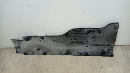 Купить Защита днища слева Mercedes-Benz A1646190338 в Магазине