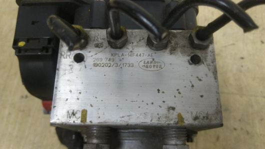 Блок ABS Land Rover KPLA14F447AE для авто Купить в Магазине