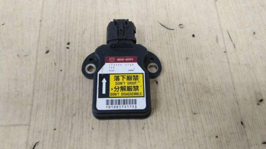 Датчик ускорения Mazda 6 Датчик ускорения Mazda 6 Купить в Магазине ssavto