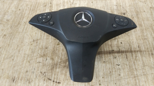 Автозапчасти в Магазине Подушка безопасности водителя Mercedes-Benz C204 / W204