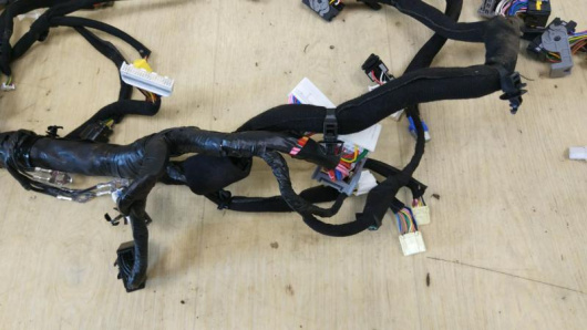 Проводка салона Hyundai Ioniq Проводка салона Hyundai Ioniq Купить в Магазине ssavto