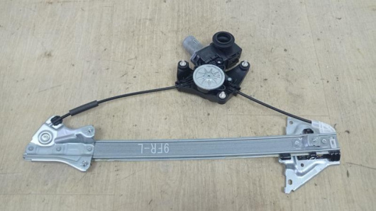 Стеклоподъемник передний левый Lexus 8572048170 для авто Купить в Магазине