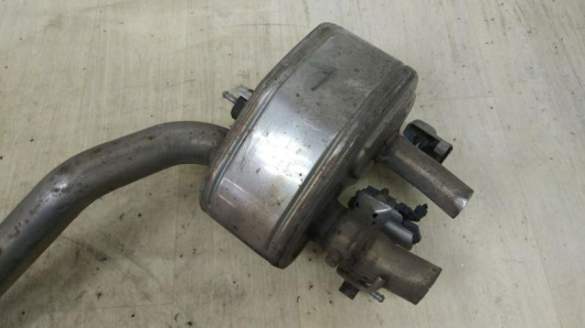 Глушитель Maserati 670216823 для авто Купить в Магазине