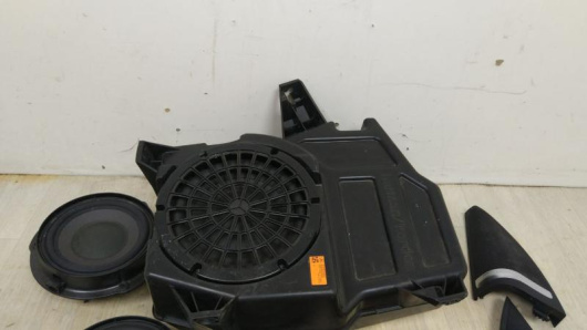 Купить Аудиосистема (комплект) Mercedes-Benz в Магазине