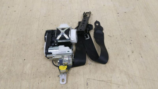 Автозапчасти в Магазине Ремень безопасности передний правый Mercedes-Benz A1668601400