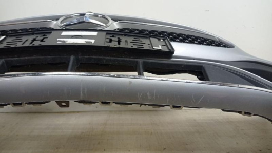 Бампер передний Mercedes-Benz C206 / W206 Купить Бампер передний Mercedes-Benz C206 / W206 в Магазине