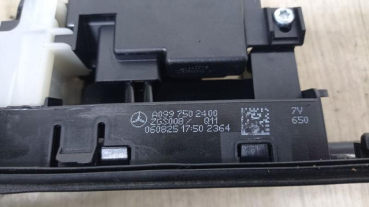 Купить Ручка крышки багажника Mercedes-Benz A0997502400 в Магазине