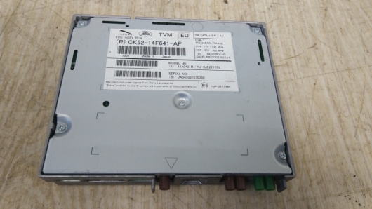 TV тюнер Land Rover / Range Rover Sport / L320 Купить TV тюнер Land Rover / Range Rover Sport / L320 в Магазине