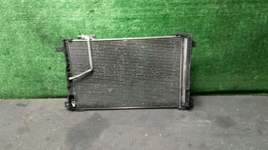 Радиатор кондиционера (конденсатор) Mercedes-Benz A2045000554 для авто купить в Магазине